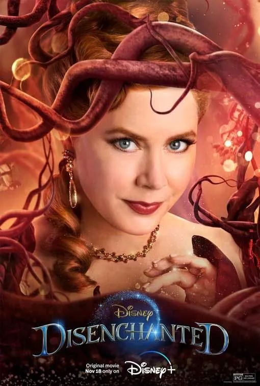 Disenchanted Movie on Blueshark IPTV