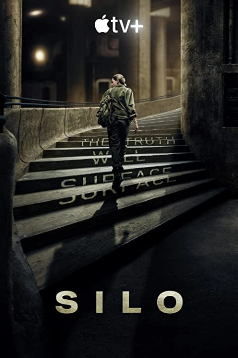 Silo Sci-Fi Series on Blueshark IPTV